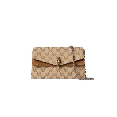 GUCCI DIONYSUS SMALL SHOULDER BAG ‎876531 (21*12*6cm)